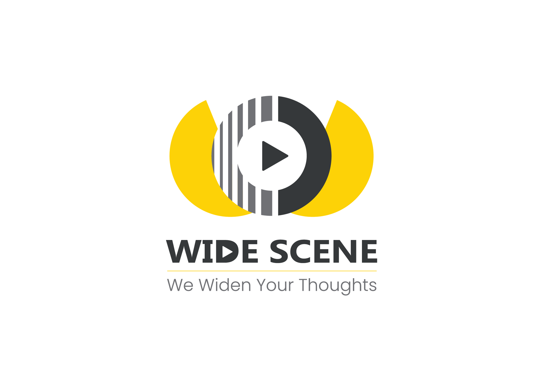 wide scene